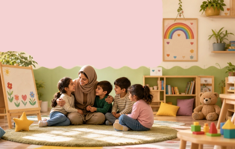 چگونه مهدکودک خود را به فضای امن‌تری تبدیل کنیم؟
